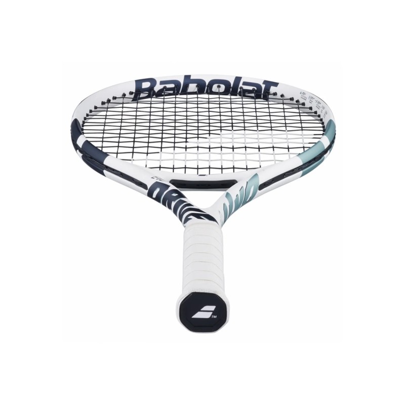 Ракетка Babolat EVO DRIVE LITE unstr white Gen2 Gr1 (101548-100)