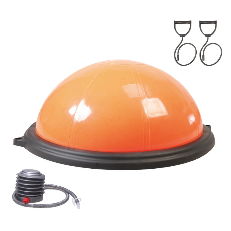 Балансировочная полусфера LiveUp BOSU BALL (LS3611)