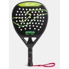Ракетка для падел тенісу Joma Slam dark grey with cover (401186.154)