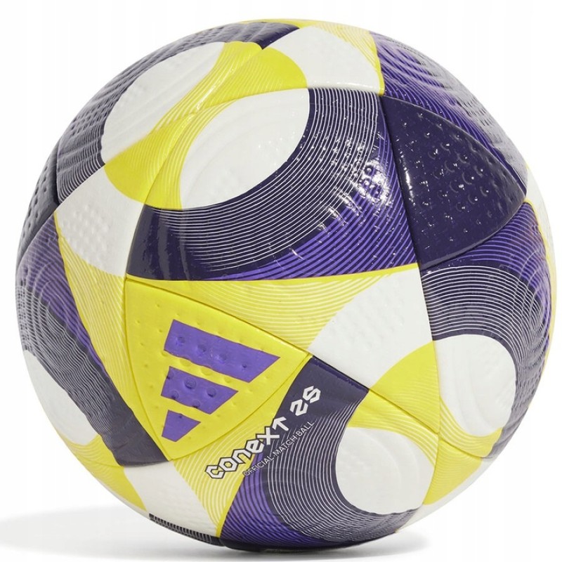 Футбольний м'яч Adidas Conext 25 PRO OMB (FIFA QUALITY PRO) JH1273