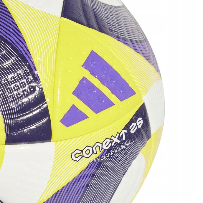 Футбольний м'яч Adidas Conext 25 PRO OMB (FIFA QUALITY PRO) JH1273