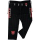 Костюм для бразильського джиу-джитсу RDX BRAZILIAN JIU-JITSU SUIT чорний A0 (BJJ-S1B)