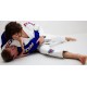 Костюм для бразильського джиу-джитсу RDX BRAZILIAN JIU-JITSU SUIT синій A4 (BJJ-S3U)