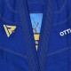 Костюм для бразильського джиу-джитсу RDX BRAZILIAN JIU-JITSU SUIT синій A4 (BJJ-S3U)