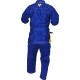 Костюм для бразильського джиу-джитсу RDX BRAZILIAN JIU-JITSU SUIT синій A0 (BJJ-S3U)