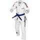 Костюм для бразильського джиу-джитсу RDX BRAZILIAN JIU-JITSU SUIT білий A0 (BJJ-S2W)