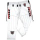 Костюм для бразильського джиу-джитсу RDX BRAZILIAN JIU-JITSU SUIT білий A0 (BJJ-S2W)