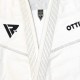 Костюм для бразильського джиу-джитсу RDX BRAZILIAN JIU-JITSU SUIT білий A0 (BJJ-S2W)