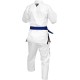 Костюм для бразильського джиу-джитсу RDX BRAZILIAN JIU-JITSU SUIT білий A0 (BJJ-S2W)