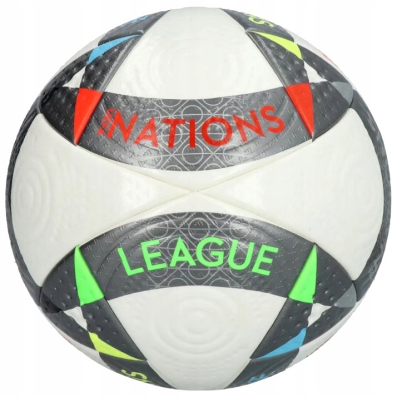 Офіційний футбольний м'яч Adidas UEFA PRO 2024 Nations League IS7441 №5