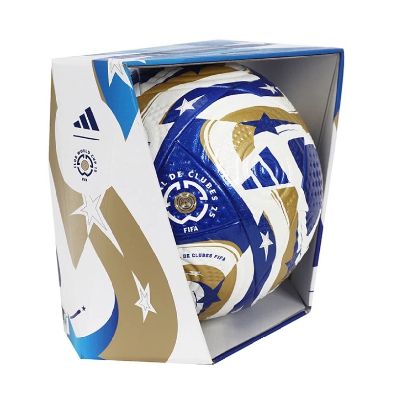 Офіційний футбольний м'яч Adidas World Cup USA 2025 Finale OMB JN7371 №5