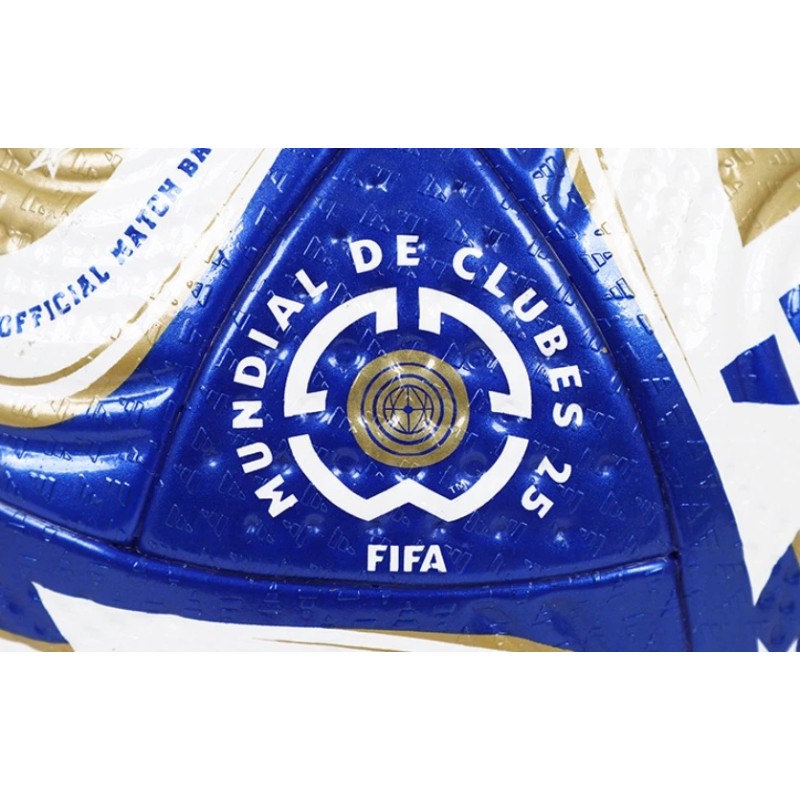 Офіційний футбольний м'яч Adidas World Cup USA 2025 Finale OMB JN7371 №5