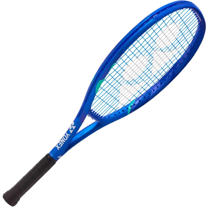 Ракетка для тенісу Yonex Ezone 26 junior graphite (100in / 235) Blast blue