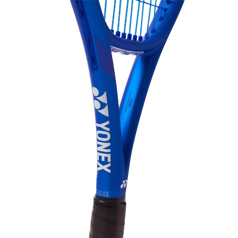 Ракетка для тенісу Yonex Ezone 26 junior graphite (100in / 235) Blast blue