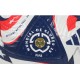 М'яч футбольний Adidas FIFA World Cup Pro OMB JE8770 №5 Червоно-синій
