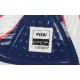 М'яч футбольний Adidas FIFA World Cup Pro OMB JE8770 №5 Червоно-синій