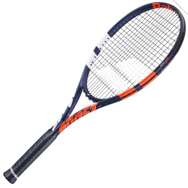 Ракетка Babolat BOOST DRIVE navy/orange no cover Gr2