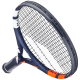 Ракетка Babolat BOOST DRIVE navy/orange no cover Gr2
