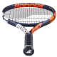 Ракетка Babolat BOOST DRIVE navy/orange no cover Gr2