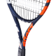 Ракетка Babolat BOOST DRIVE navy/orange no cover Gr2