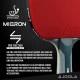Ракетка для настільного тенісу Joola Rosskopf Carbon + чохол + 3 м'ячика