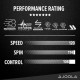 Ракетка для настільного тенісу Joola Rosskopf Carbon + чохол + 3 м'ячика