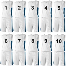10 компл. Баскетбольної форма Your Team MA004YT10 (Україна)