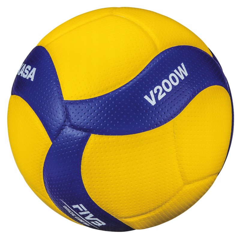 М'яч волейбольний Mikasa V200W (ORIGINAL)
