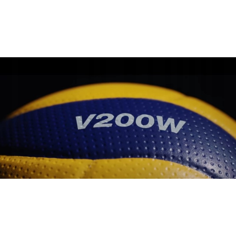 М'яч волейбольний Mikasa V200W (ORIGINAL)