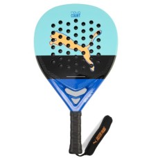 Ракетка (падл-теніс) Puma NOVA PADEL COURT safe lake blue (049050-01)