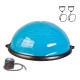 Балансувальна півсфера LiveUp BOSU BALL