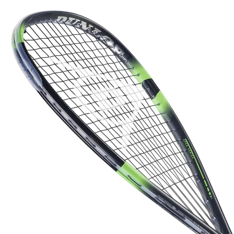 Ракетка для сквошу Dunlop APEX INFINITY NH