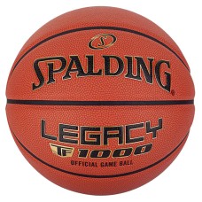 М'яч баскетбольний Spalding TF-1000 Legacy FIBA Indoor 76963Z, размер №7