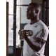 Гантель регульована Adidas Adjustable Chrome Dumbbell сріблястий 1-5 кг