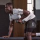 Гантель регульована Adidas Adjustable Chrome Dumbbell сріблястий 1-5 кг