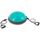 Балансувальна півсфера LiveUp BOSU BALL зелений 57 x 22 см (LS3616)