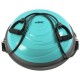 Балансувальна півсфера LiveUp BOSU BALL зелений 57 x 22 см (LS3616)