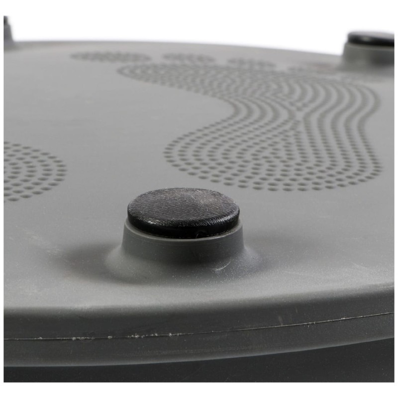 Балансувальна півсфера LiveUp BOSU BALL зелений 57 x 22 см (LS3616)