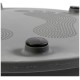 Балансувальна півсфера LiveUp BOSU BALL зелений 57 x 22 см (LS3616)