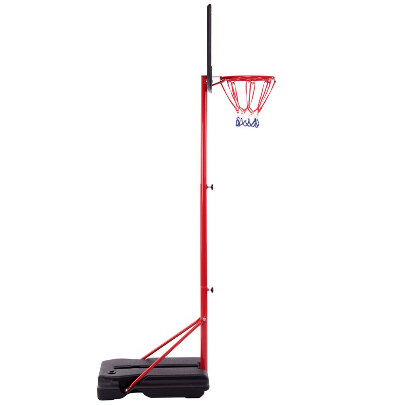 Стійка баскетбольна мобільна зі щитом KID SP-Sport S881A