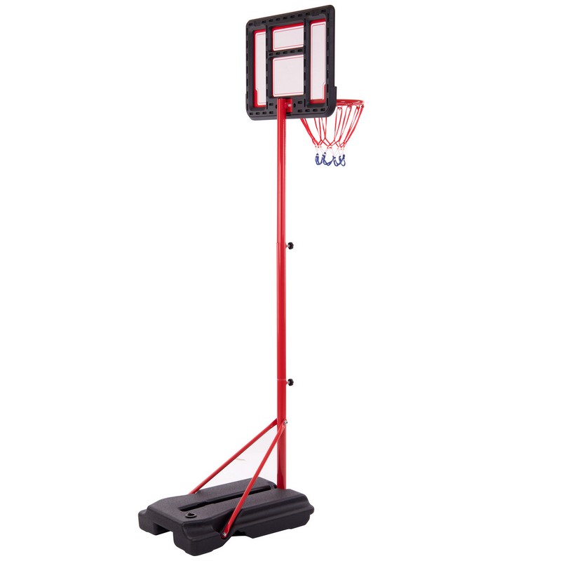 Стійка баскетбольна мобільна зі щитом KID SP-Sport S881A