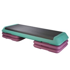 Степ-платформа LiveUp AEROBIC STEP (LS3168E-p)