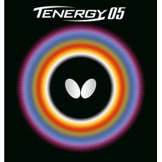 Накладка Butterfly Tenergy 05 1.9 mm (чорний)