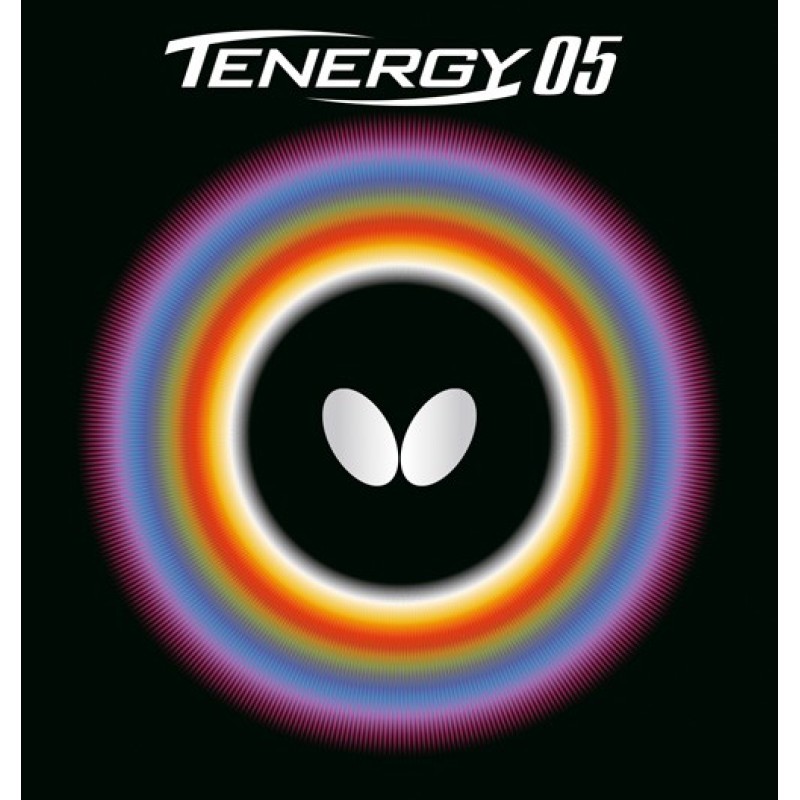 Накладка Butterfly Tenergy 05 1.9 mm (чорний)