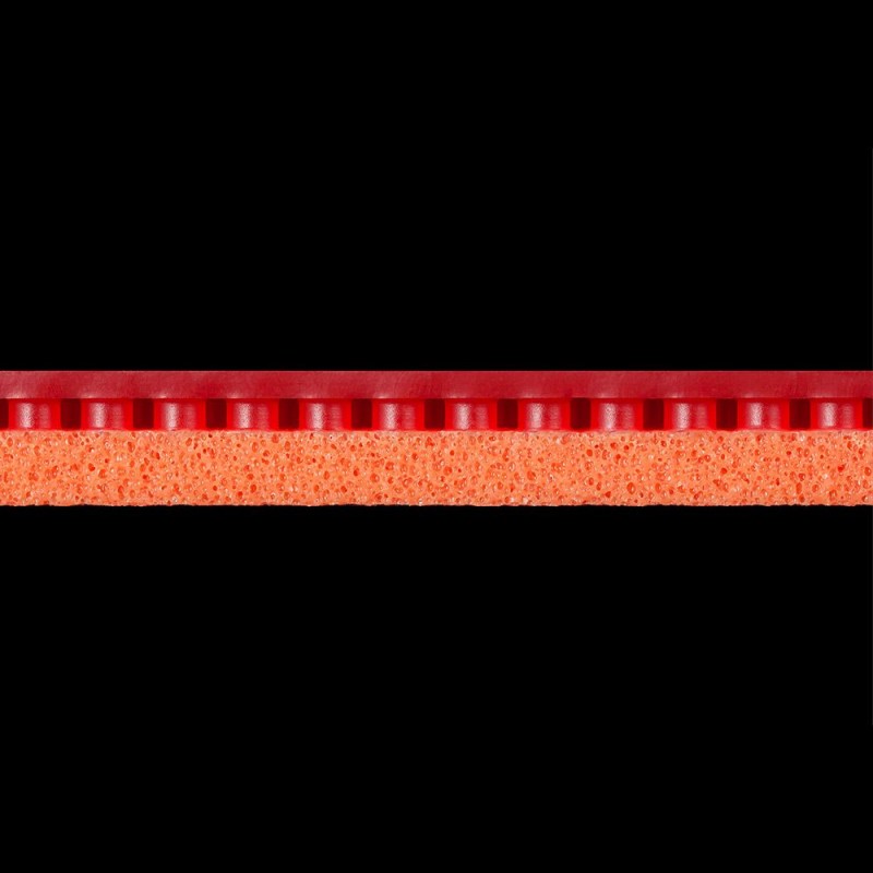 Накладка Butterfly Tenergy 19 2.1 mm (червоний)
