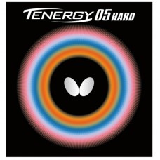 Накладка Butterfly Tenergy 05 HARD 2.1 mm (червоний)