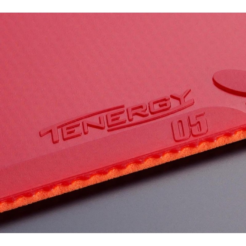 Накладка Butterfly Tenergy 05 2.1 mm (червоний)