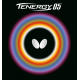 Накладка Butterfly Tenergy 05 2.1 mm (червоний)