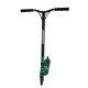Самокат трюковий Schildkröt Flipwhip Hydro Green (2021v) чорно-зелений Уні Max:100 кг