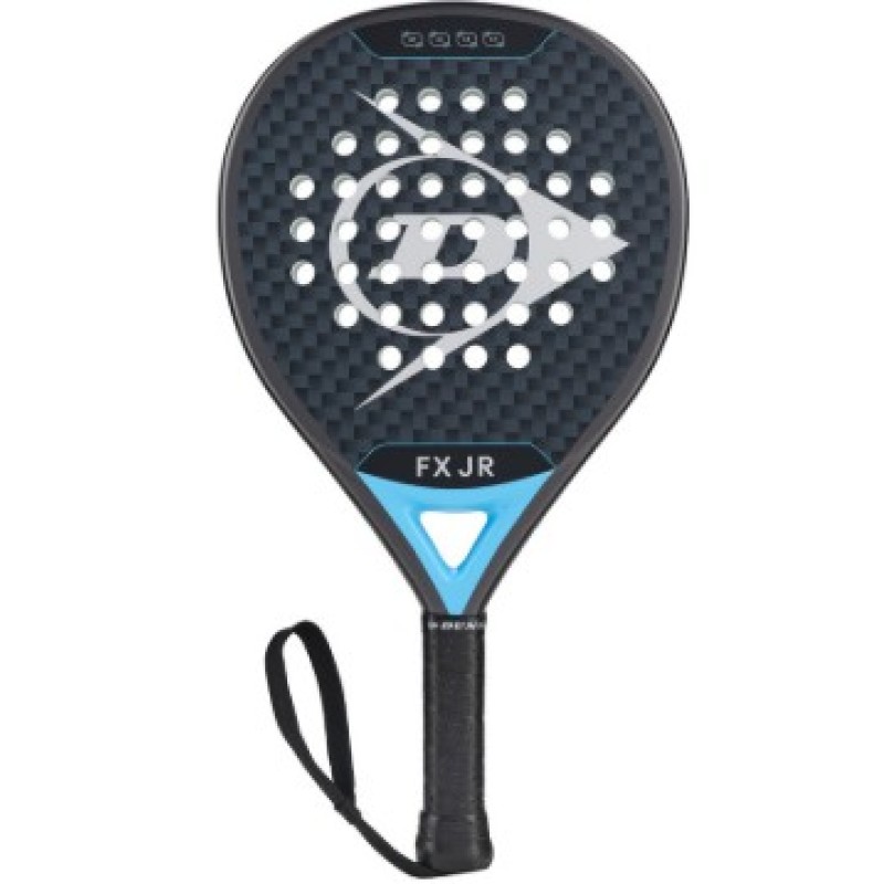 Ракетка для падел тенісу Dunlop PRT FX Junior 2026 (10370746)